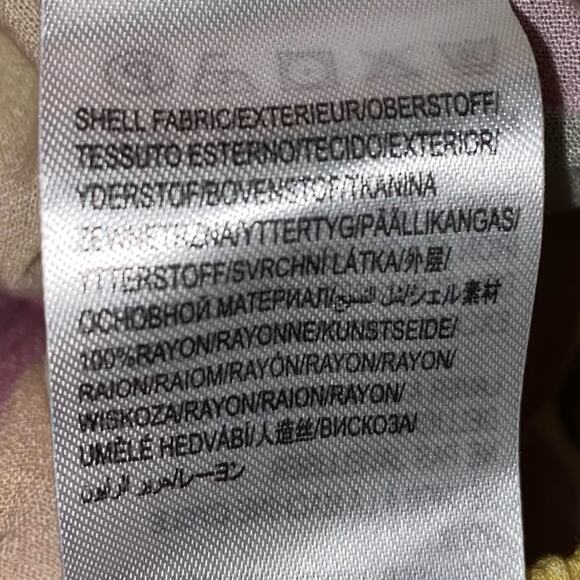 NWT FARM Rio $179 Tropical Sunset Uni Short Size Small NEW sz Small - Picture 14 of 15